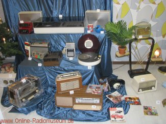 Bild: 60er bis 80er Jahre