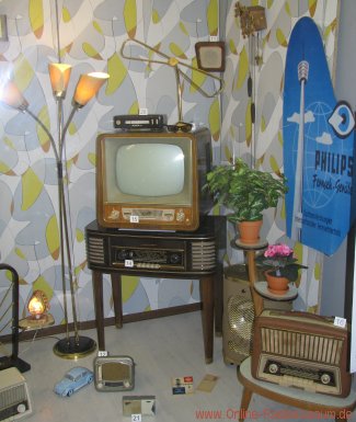 Bild: 50er Jahre
