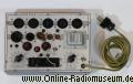 Euratele, Radio-Fernlehrinstitut GmbH: EURAL (1955–1965 ) Details ansehen